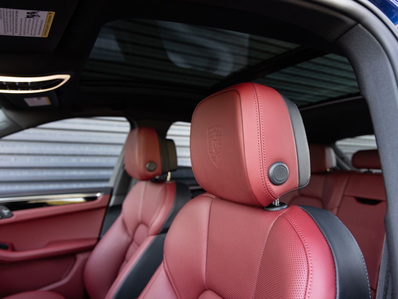 2025 Porsche Macan S