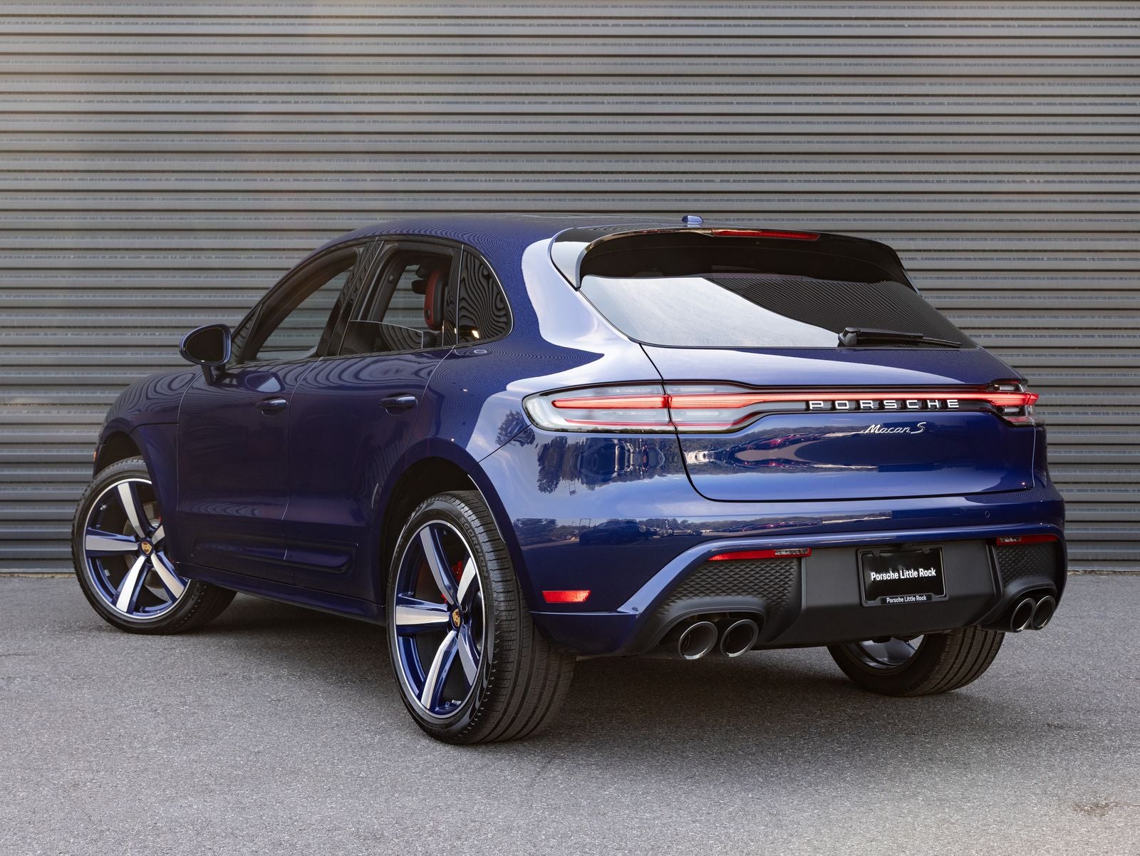 2025 Porsche Macan S