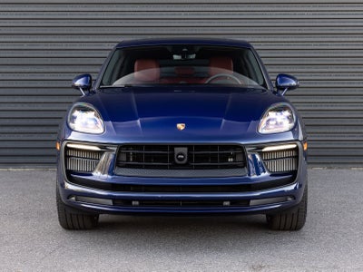 2025 Porsche Macan S