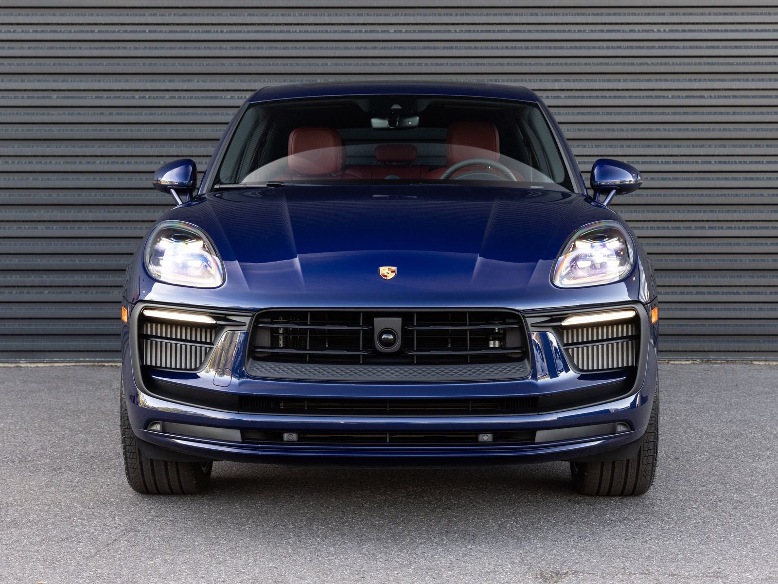 2025 Porsche Macan S