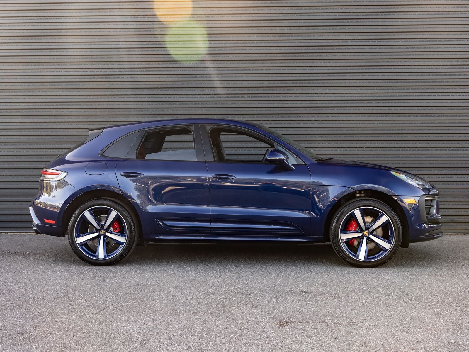 2025 Porsche Macan S