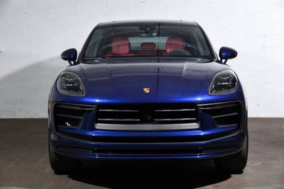 2025 Porsche Macan Macan S
