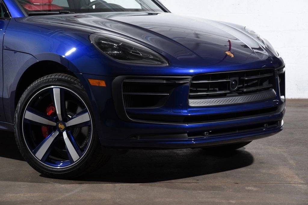 2025 Porsche Macan Macan S