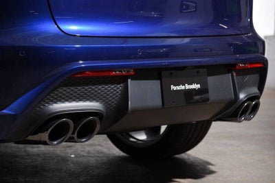 2025 Porsche Macan Macan S