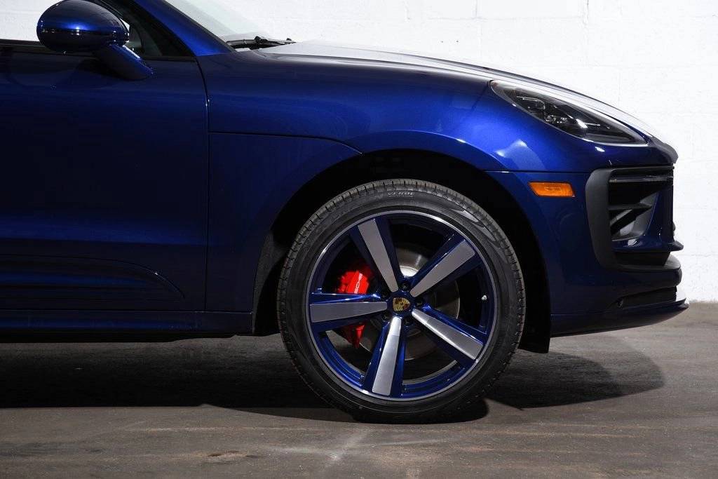 2025 Porsche Macan Macan S