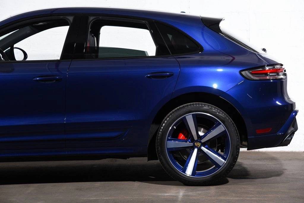 2025 Porsche Macan Macan S