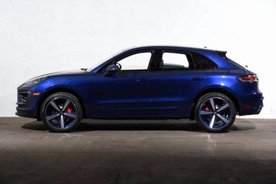 2025 Porsche Macan Macan S