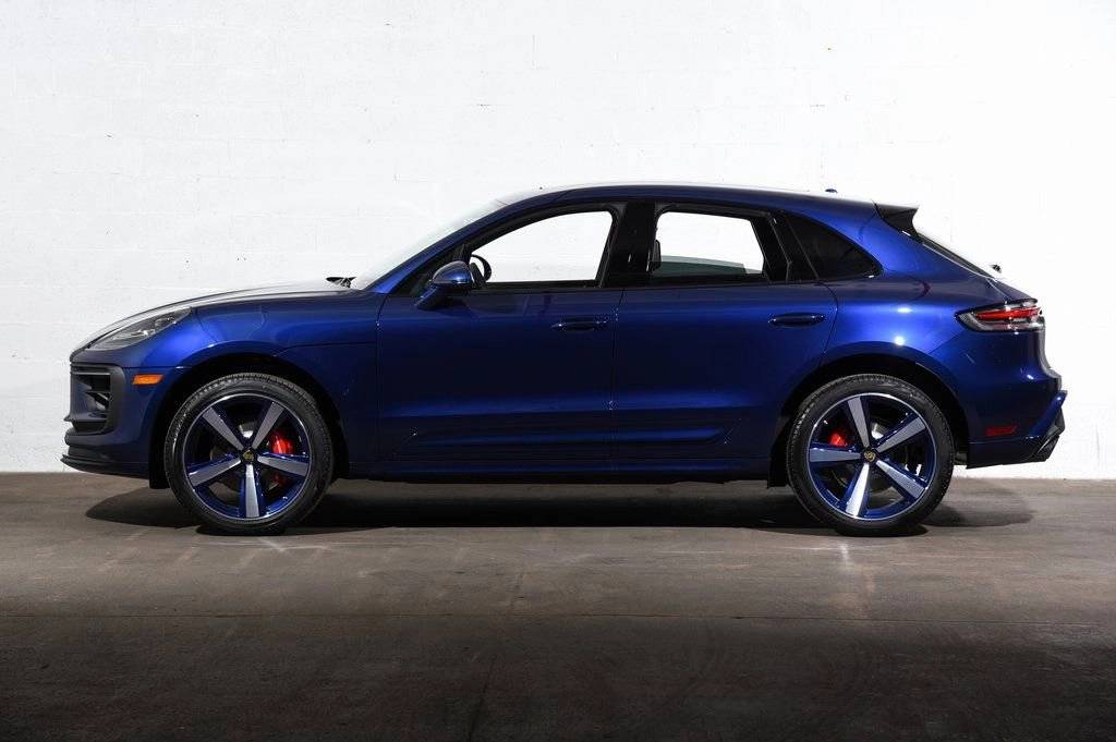 2025 Porsche Macan Macan S