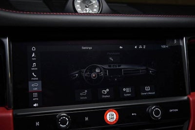 2025 Porsche Macan Macan S