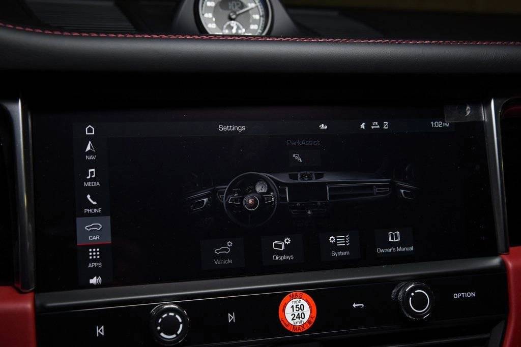 2025 Porsche Macan Macan S