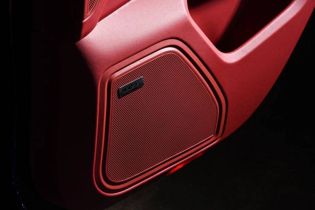 2025 Porsche Macan Macan S