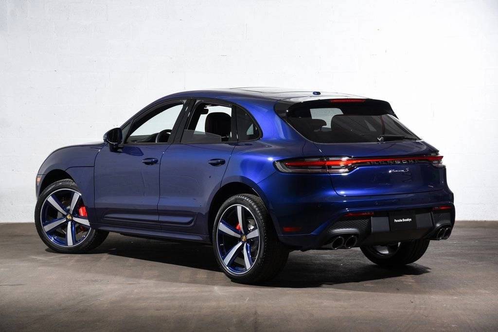 2025 Porsche Macan Macan S