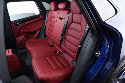 2025 Porsche Macan Macan S