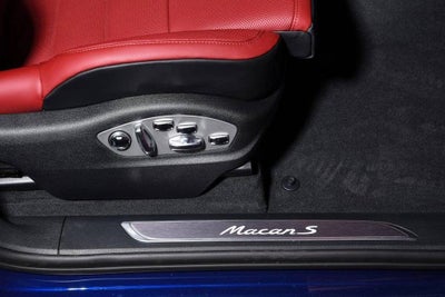 2025 Porsche Macan Macan S