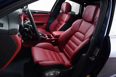 2025 Porsche Macan Macan S
