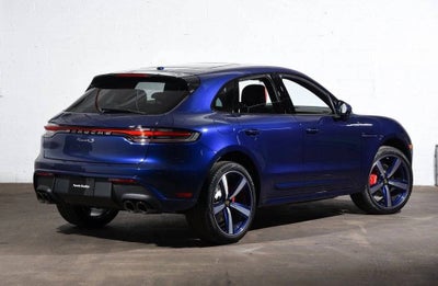 2025 Porsche Macan Macan S