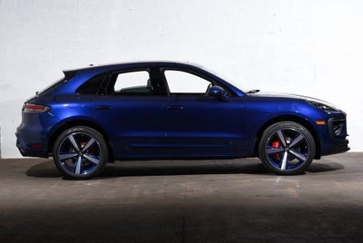 2025 Porsche Macan Macan S