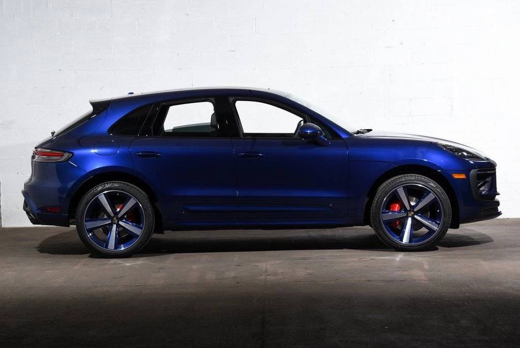 2025 Porsche Macan Macan S
