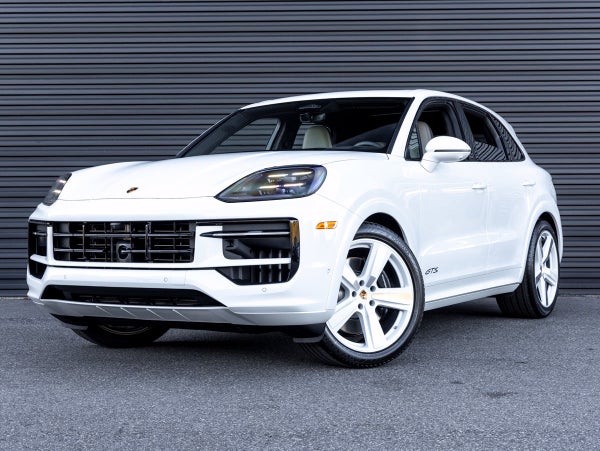 2026 Porsche Cayenne GTS