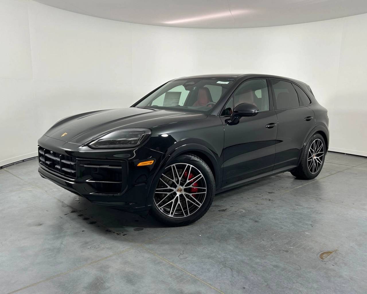 2026 Porsche Cayenne Cayenne GTS