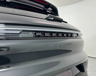 2026 Porsche Cayenne Cayenne GTS