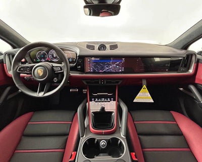 2026 Porsche Cayenne Cayenne GTS