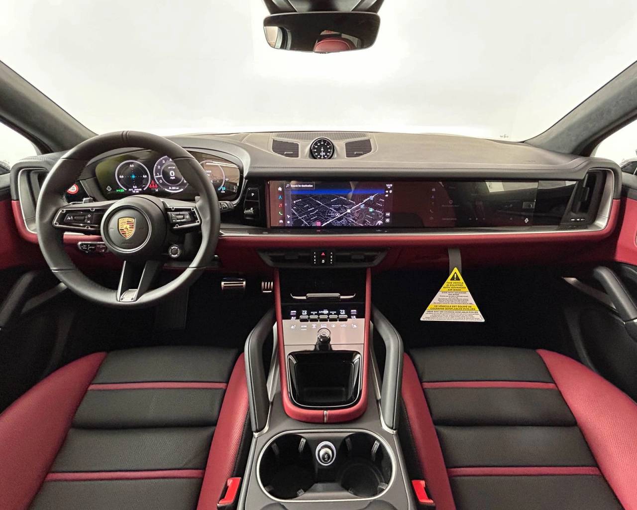 2026 Porsche Cayenne Cayenne GTS