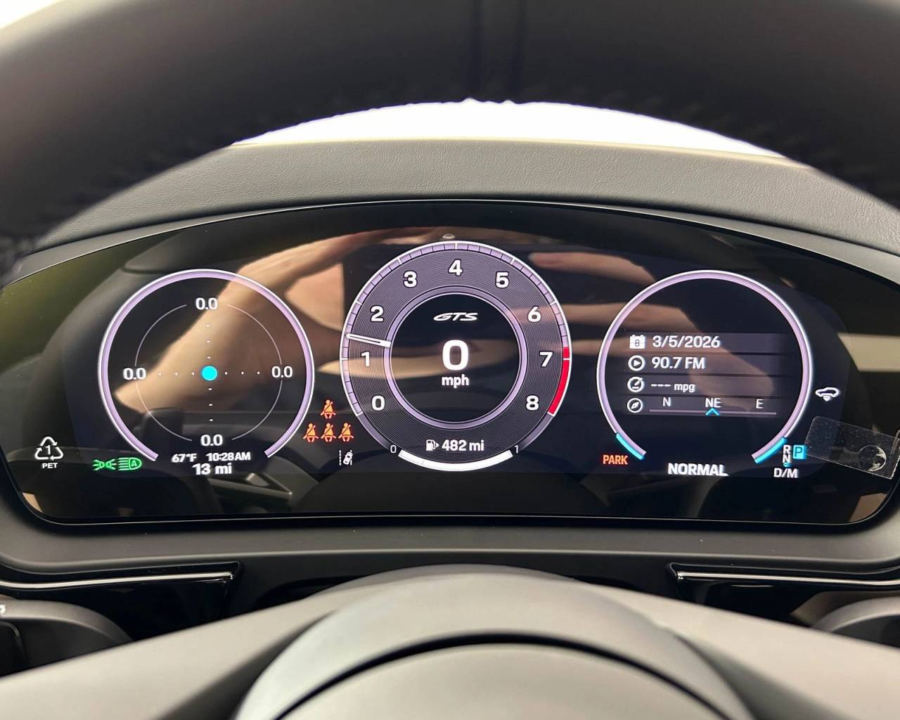 2026 Porsche Cayenne Cayenne GTS