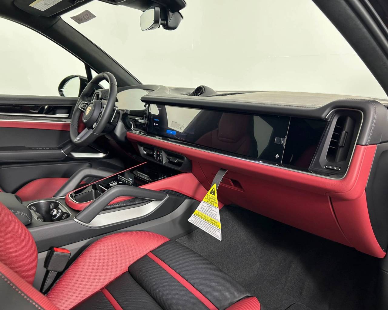 2026 Porsche Cayenne Cayenne GTS