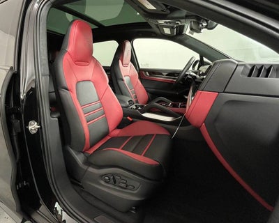 2026 Porsche Cayenne Cayenne GTS