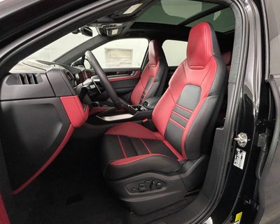 2026 Porsche Cayenne Cayenne GTS