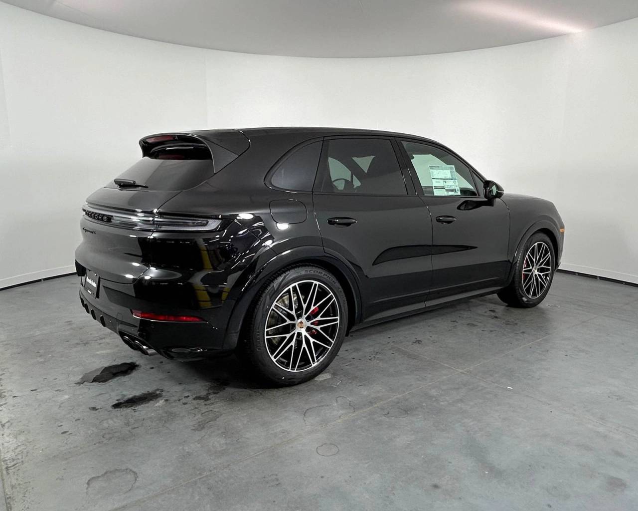 2026 Porsche Cayenne Cayenne GTS