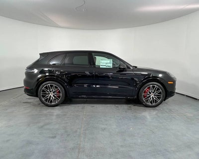 2026 Porsche Cayenne Cayenne GTS