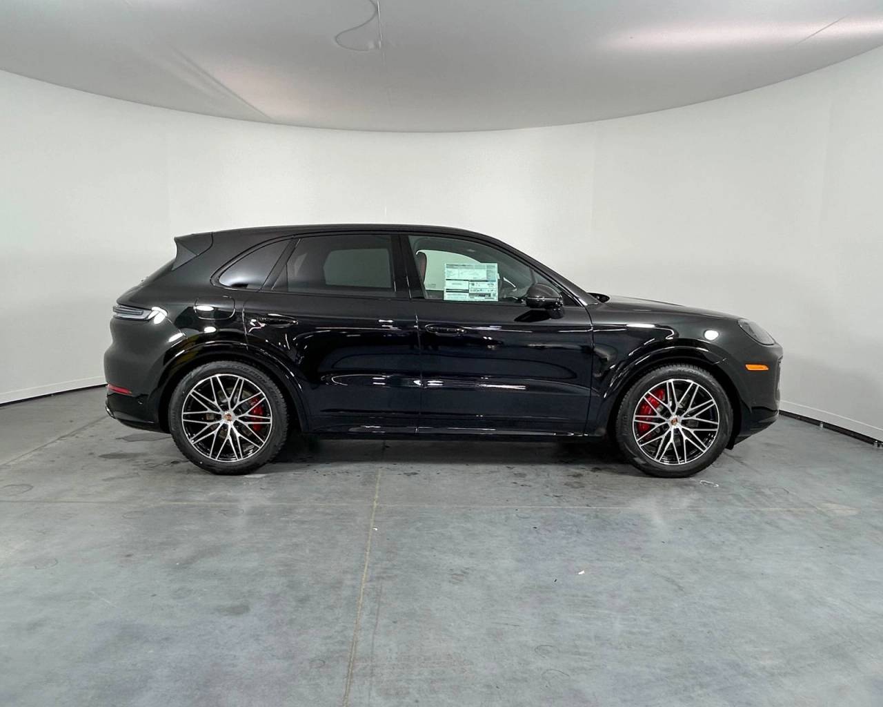 2026 Porsche Cayenne Cayenne GTS