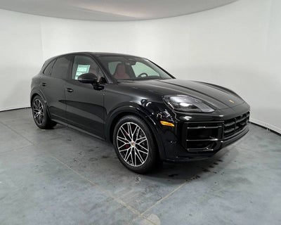 2026 Porsche Cayenne Cayenne GTS