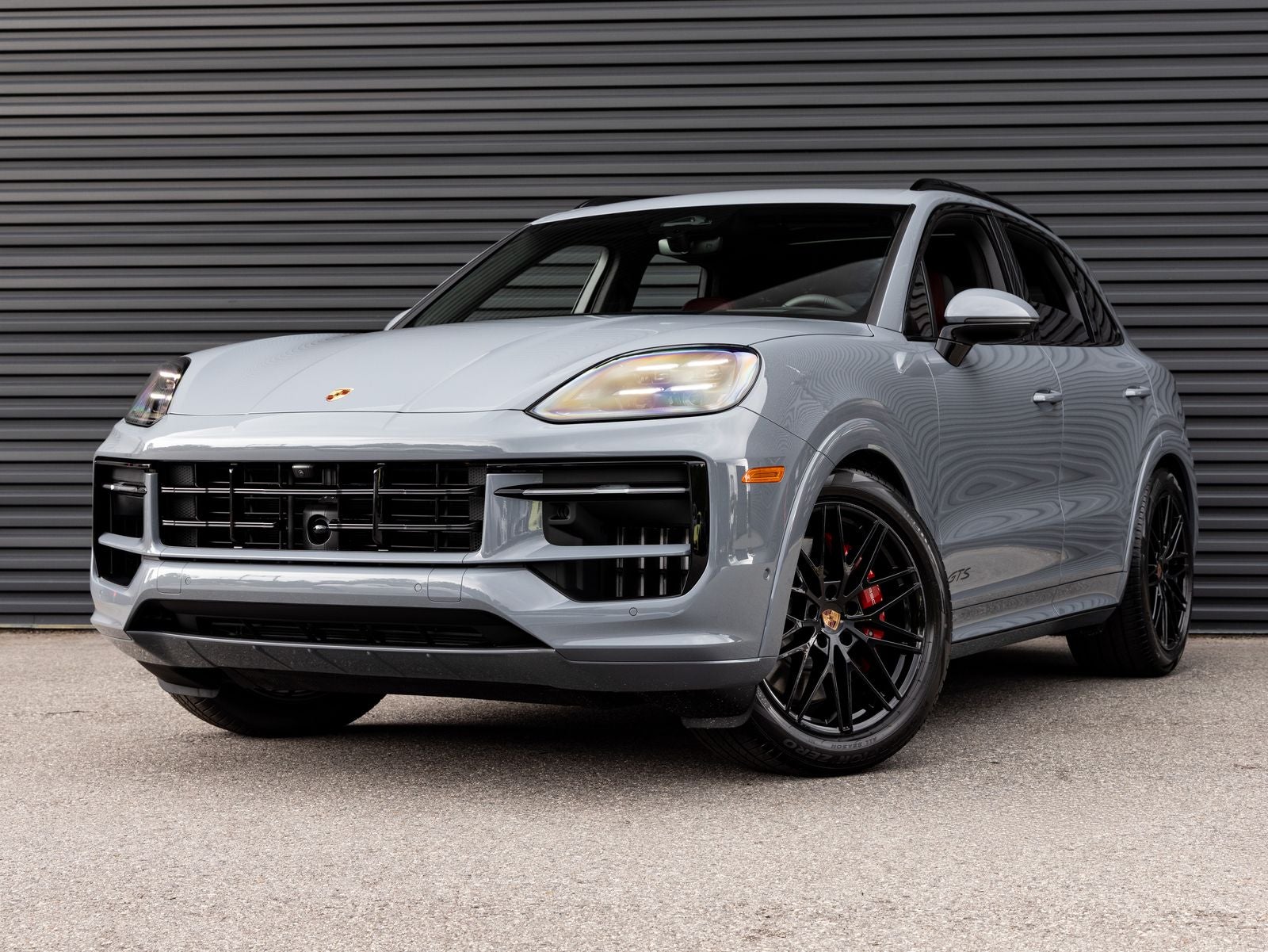 2026 Porsche Cayenne Cayenne GTS