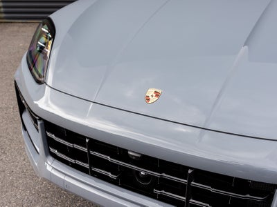 2026 Porsche Cayenne Cayenne GTS