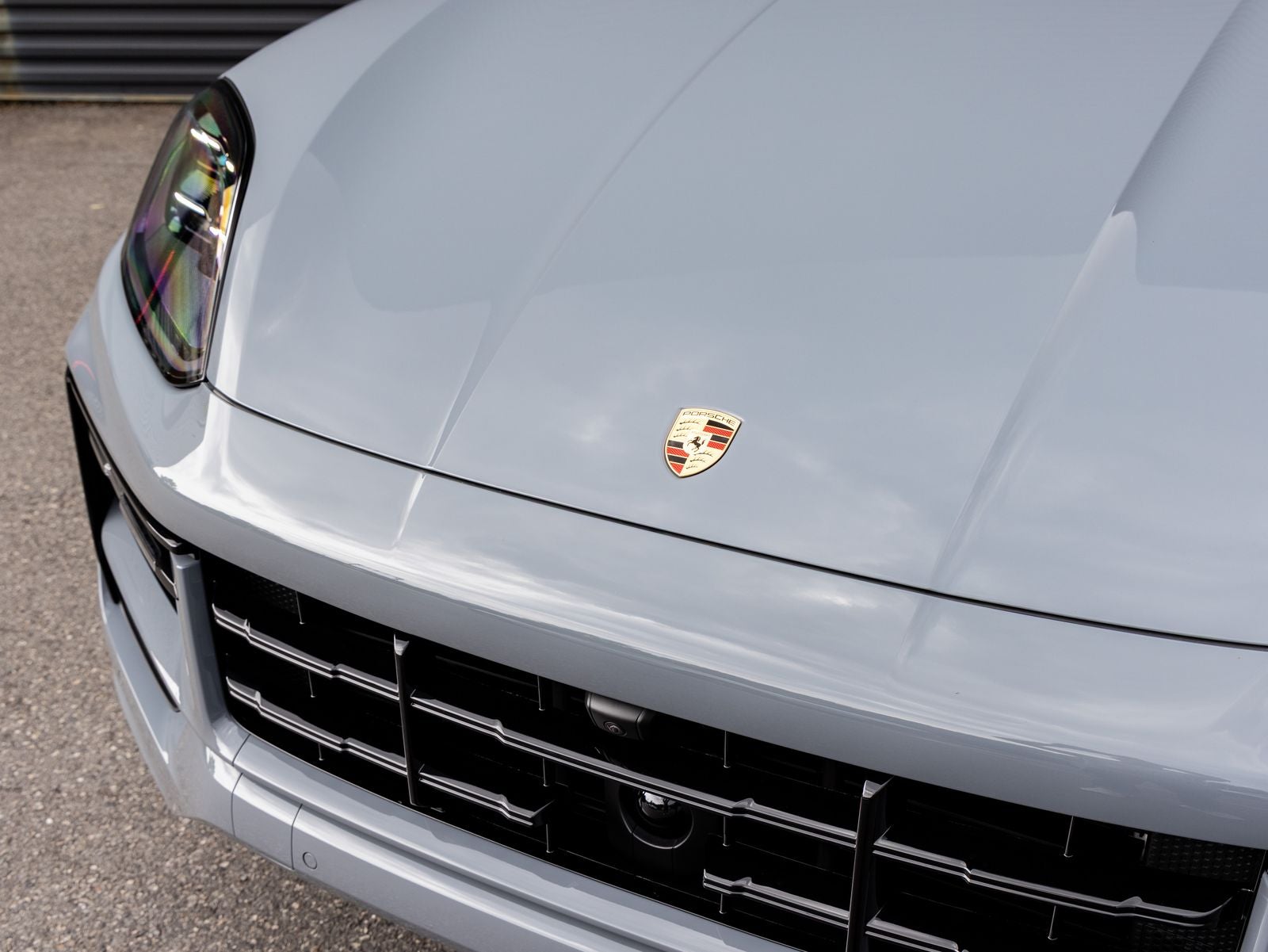 2026 Porsche Cayenne Cayenne GTS