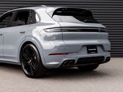 2026 Porsche Cayenne Cayenne GTS