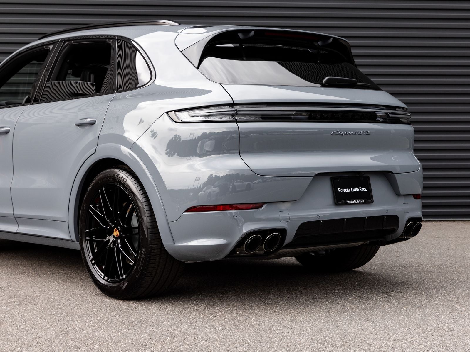2026 Porsche Cayenne Cayenne GTS