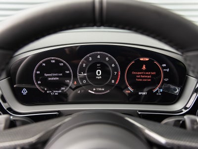 2026 Porsche Cayenne Cayenne GTS