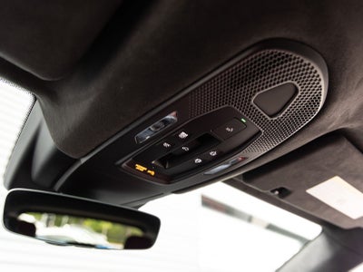 2026 Porsche Cayenne Cayenne GTS