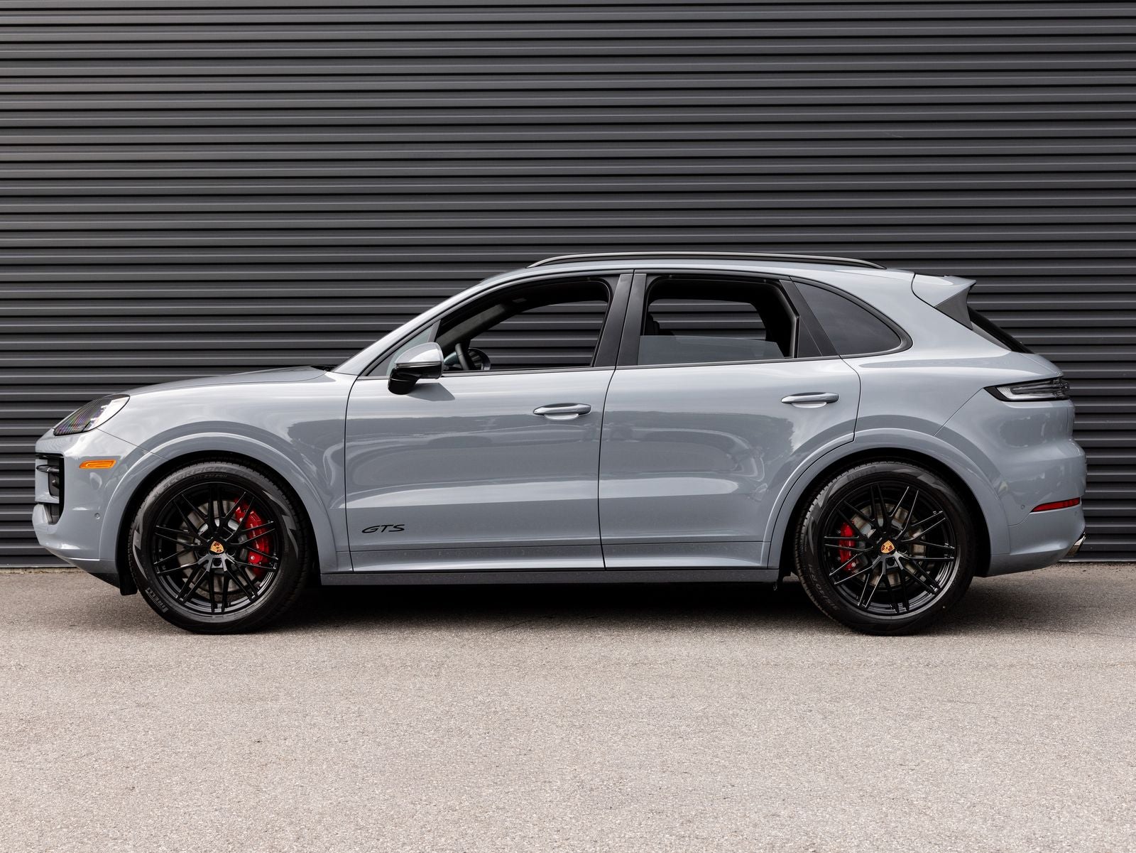 2026 Porsche Cayenne Cayenne GTS