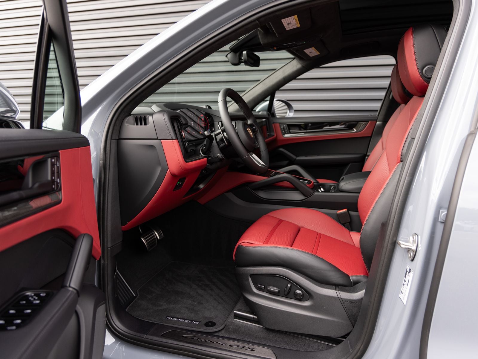 2026 Porsche Cayenne Cayenne GTS