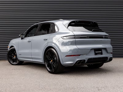 2026 Porsche Cayenne Cayenne GTS