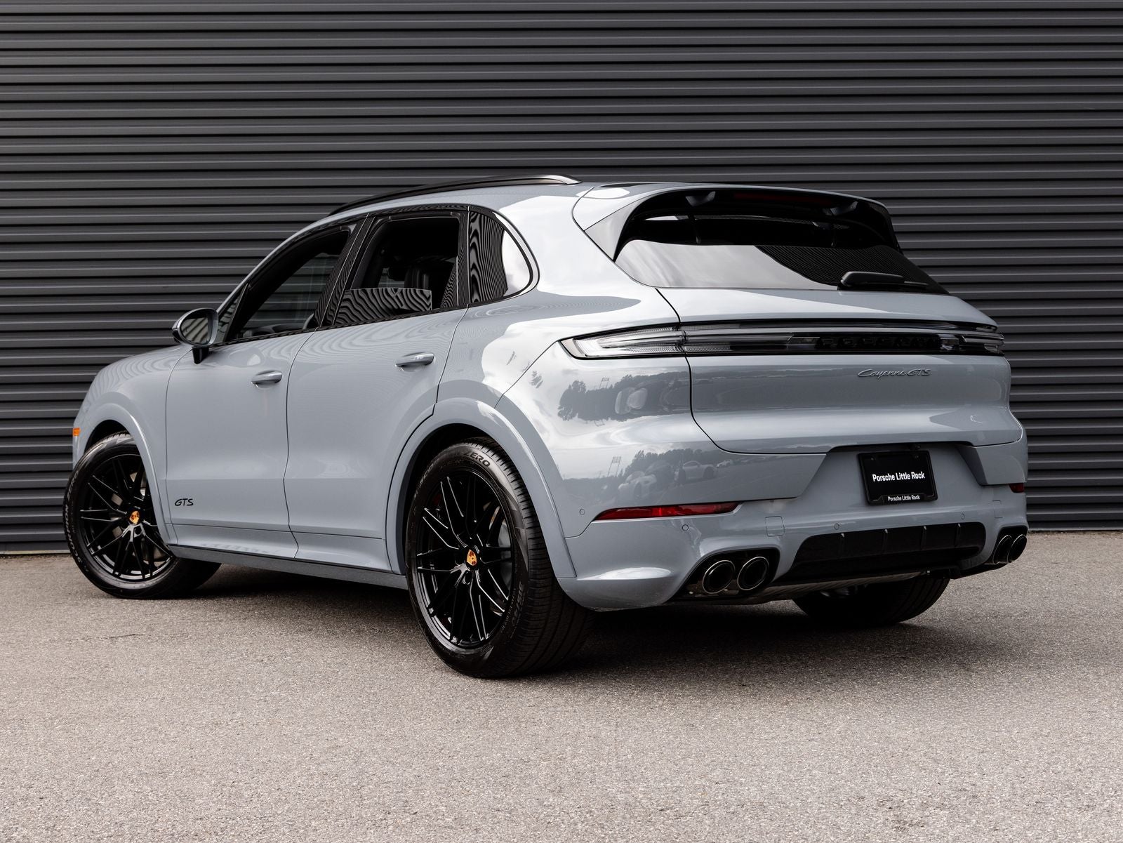 2026 Porsche Cayenne Cayenne GTS