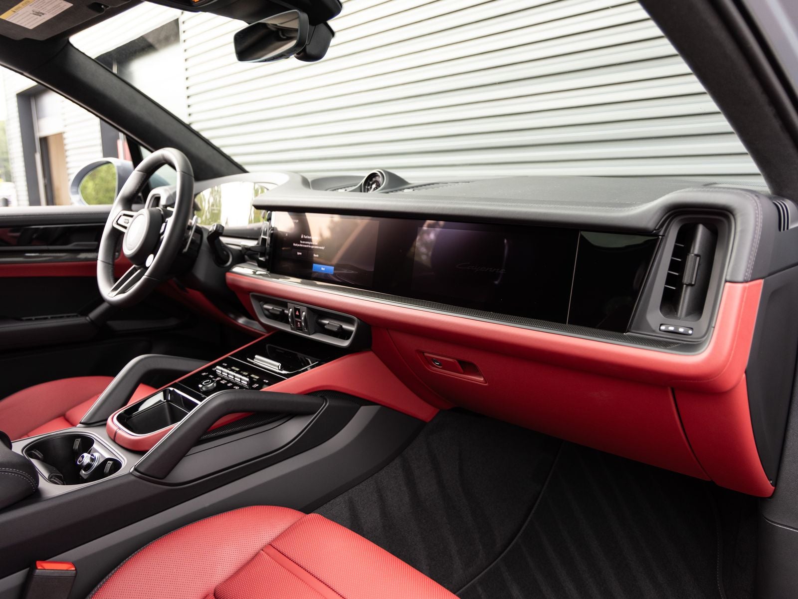2026 Porsche Cayenne Cayenne GTS