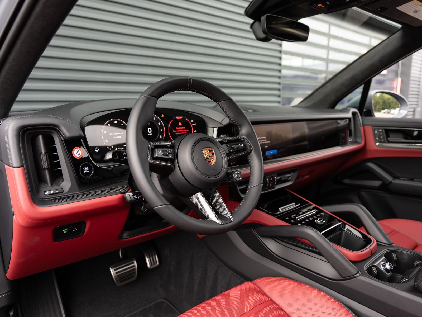 2026 Porsche Cayenne Cayenne GTS