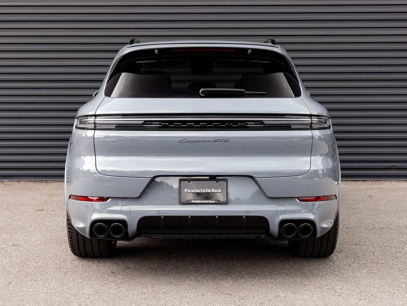 2026 Porsche Cayenne Cayenne GTS