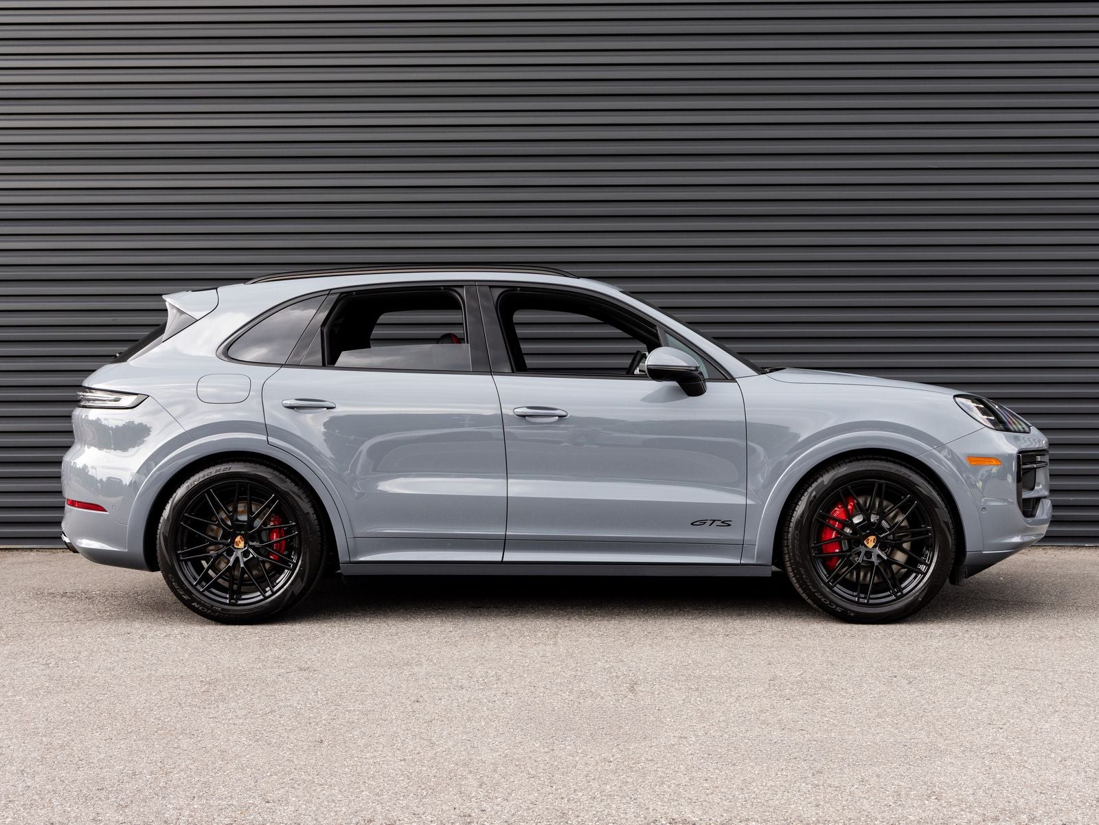 2026 Porsche Cayenne Cayenne GTS